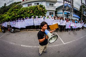 Southern Thailand’s New Activists