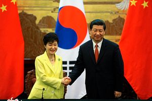 Is the China-South Korea Honeymoon Over?