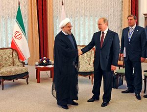 Russia and Iran: A Balancing Act