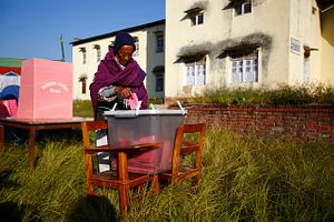 Nepal: Elections Defy Skeptics, Poll-Opposing Forces