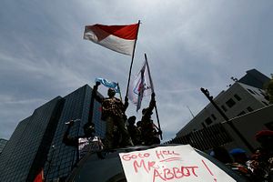 Indonesia and Australia: Deteriorating Diplomacy