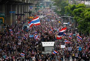 Thai Tensions Escalate as Protests Gain Momentum