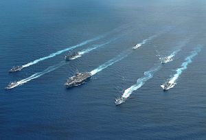 Chinese Navy Will Participate in RIMPAC Exercise for First Time