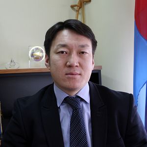Sereeter Javkhlanbaatar