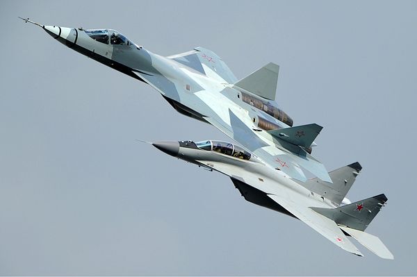 The Russian Military Will Receive 200 New Aircraft in 2015 – The Diplomat