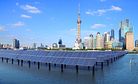 China Solar Drama Continues