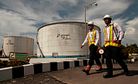 Oil Shock and Revolution Reshape Indonesia’s Fortunes 