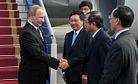 Putin Revives Vietnam Friendship