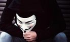 Anonymous Could Be Caned in Singapore