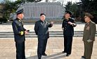 Is North Korea’s Navy Finally Falling Apart?
