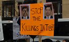 Spain Has Indicted Hu Jintao Over Tibet