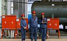 China’s Energy Rebalancing: A New Gazpolitik?