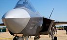 US Firm Under Investigation For Using Made-in-China Parts in F-35 Components