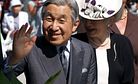 India to Host Japanese Emperor