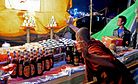 Myanmar's Festival of Lights