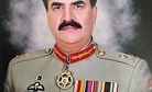Pakistan Selects Its New Chief of Army Staff