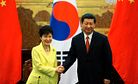Is the China-South Korea Honeymoon Over?