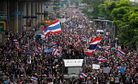 Thai Tensions Escalate as Protests Gain Momentum