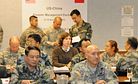 Can Humanitarian Drills Rescue the US-China Relationship?
