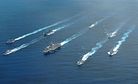 Chinese Navy Will Participate in RIMPAC Exercise for First Time