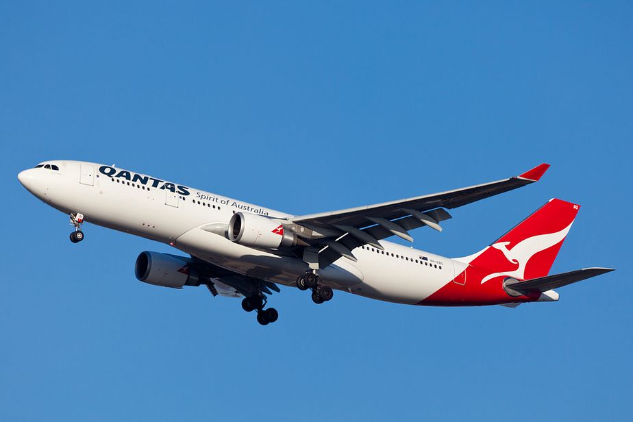 Qantas in Trouble – The Diplomat