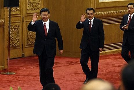 Chinese Reform: Xi-Li Era In Full-Swing Chinese Reform: Xi-Li Era In Full-Swing