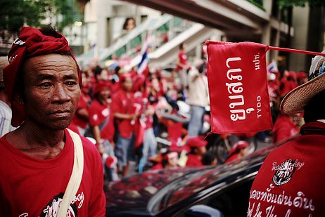 Thailand Protests: No End In Sight Thailand Protests: No End In Sight