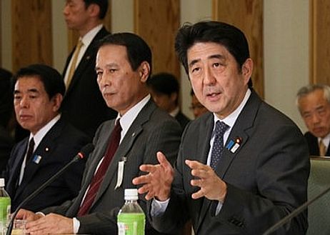 Japan's Experiment With Abenomics Japan's Experiment With Abenomics