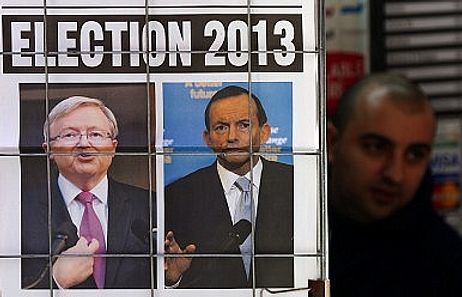 Political Turnover in Australia Political Turnover in Australia
