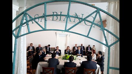 Trade: TPP and RCEP Stagnate, WTO Surprises Trade: TPP and RCEP Stagnate, WTO Surprises