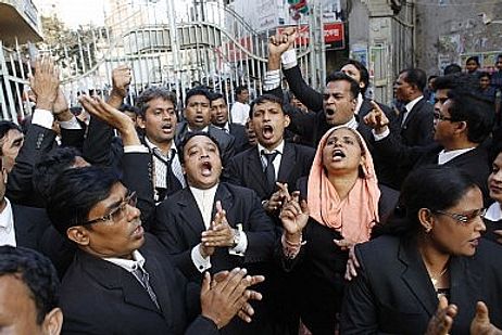 Bangladesh: Healing Old Wounds, Addressing New Ones Bangladesh: Healing Old Wounds, Addressing New Ones