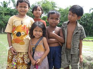 Cambodia to Lift Ban on International Adoptions – The Diplomat