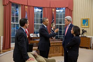 US Asia Policy: Things Fall Apart?