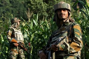 India’s Troubled Soldiers