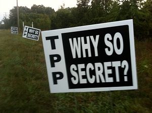 The TPP’s Biggest Obstacles