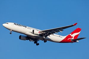 Qantas in Trouble