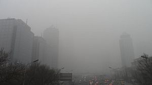 Smog Wars: China&#8217;s Pollution in the Spotlight