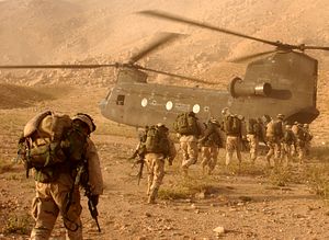 U.S. Considering Leaving Fewer Than 10,000 Troops in Afghanistan Post-2014