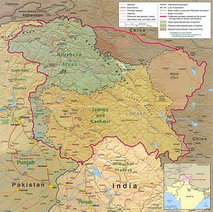 The Kashmir Question: What Next?