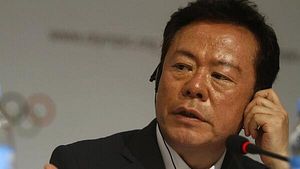 Tokyo 2020 Olympics Bid Governor Inose The Face of Tokyo s 2020 Olympic Bid 