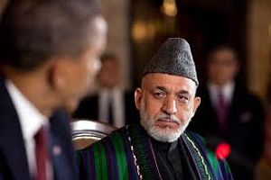 Karzai&#8217;s Irresponsible Politics