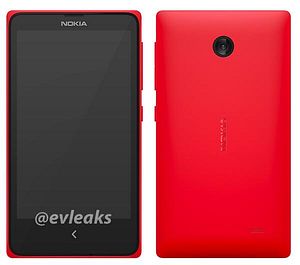 Nokia Normandy: The World’s Fist Android-Powered Nokia Handset?