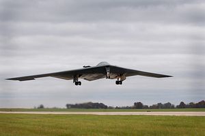 Nuclear Bombers in an A2/AD World