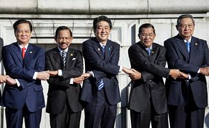 Japan Doubles Down on ASEAN