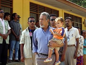 Timor-Leste:  An Unsustainable Nation?