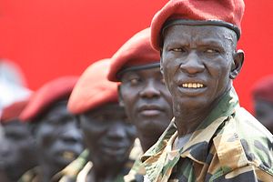 China&#8217;s South Sudan Dilemma