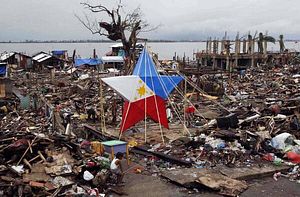 Super Typhoon Haiyan Survivors Thankful to be Alive for Christmas