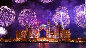 New Year’s Eve: Dubai Will Attempt “Largest Fireworks Display” World Record