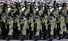 China and Japan: Uprating National Security