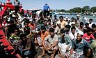 People Smugglers Feel the Pinch